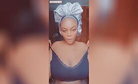 Tiktoker Ogbonna Ijeoma @Vickkangels Leak Video