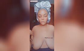 Tiktoker Ogbonna Ijeoma @Vickkangels Leak Video