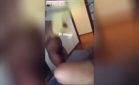Kheee.Khulu Upload Nude Video On Instagram Status