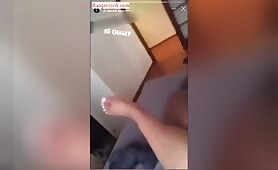 Kheee.Khulu Upload Nude Video On Instagram Status