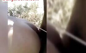 My Girl Got Horny While Out For A Walk