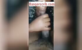 Christabel Dumas Giving Blowjob