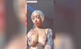 Adult Content Creator Nadia Has Nice Boobies