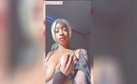 Adult Content Creator Nadia Has Nice Boobies