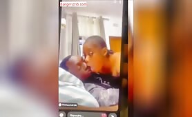 Vivian And Boyfriend Akin Leak Video