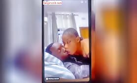 Vivian And Boyfriend Akin Leak Video