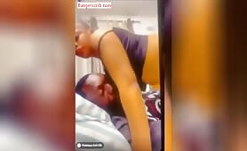 Vivian And Boyfriend Akin Leak Video