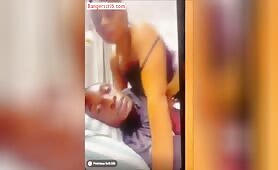Vivian And Boyfriend Akin Leak Video