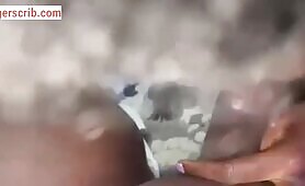 Beatrice Caught On POV Sucking Dick