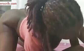 Kimberley Gives Good Blowjob When She’s Tipsy