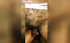 Fucking First Year Student With Hairy Pussy