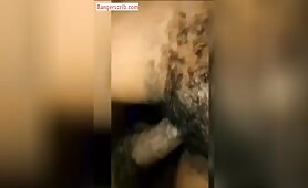 Fucking First Year Student With Hairy Pussy
