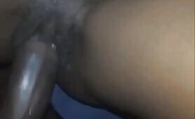 Tight And Juicy Inside Her Pussy