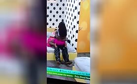 Bbnaija video: Isabella And Kayikunmi Trending Sextape 2