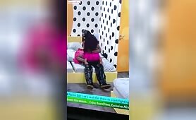 Bbnaija video: Isabella And Kayikunmi Trending Sextape 2