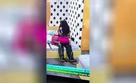 Bbnaija video: Isabella And Kayikunmi Trending Sextape 2