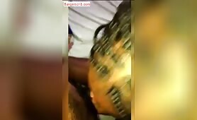 Somzy Came To Suck My Dick For Money