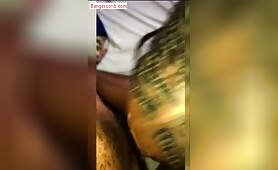 Somzy Came To Suck My Dick For Money