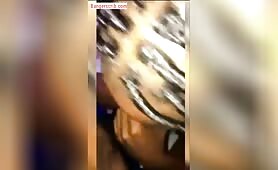 Somzy Came To Suck My Dick For Money