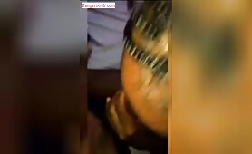 Somzy Came To Suck My Dick For Money