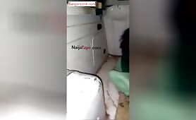 Drunk Mzansi Girl Fucked In A Van
