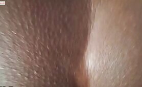 POV Dealing With Horny Durban Girl