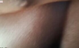 POV Dealing With Horny Durban Girl