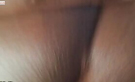 POV Dealing With Horny Durban Girl