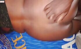Banging Kumasi Widow Raw