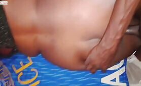 Banging Kumasi Widow Raw