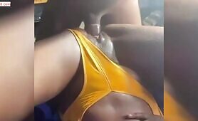 Fucking A Girl I Met At Pool Party