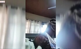Kampala Man Fuck With Wife’s Friend