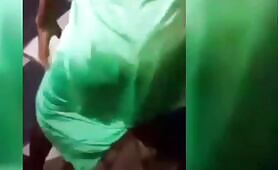 Hausa Girls showing ass and pussy while dancing