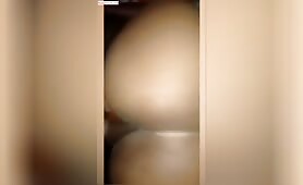 Pounding Our House Chef When My Parents Travelled