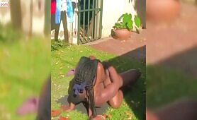 Outdoor Ghana Porn Trending Today