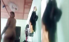 Abigail Showing Boobs And Ass On Live