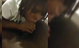 Rachael From Instagram Blowjobing My Dick