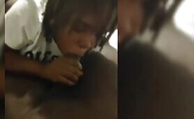 Rachael From Instagram Blowjobing My Dick