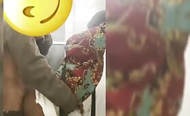 Quickie Fuck With Lagos POS Girl