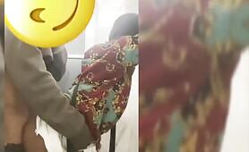 Quickie Fuck With Lagos POS Girl