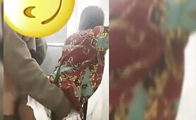 Quickie Fuck With Lagos POS Girl