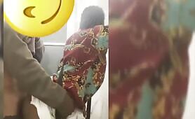 Quickie Fuck With Lagos POS Girl