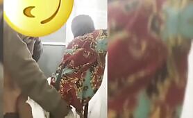 Quickie Fuck With Lagos POS Girl