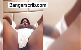 Leak Of BBW Abuja Escort Moet
