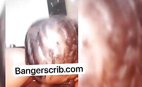 Double Blowjob From Naughty Girls