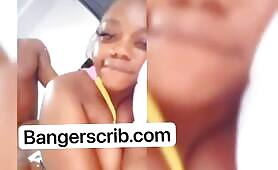 Joshua And Princess Sextape In Cape Town