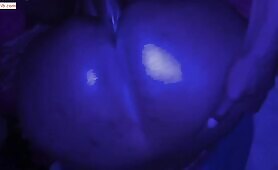 Big Booty Neighbor Tempted Me To Fuck Her