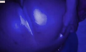 Big Booty Neighbor Tempted Me To Fuck Her