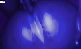 Big Booty Neighbor Tempted Me To Fuck Her