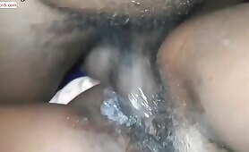 Enjoying Local Girl Wet And Warm Pussy